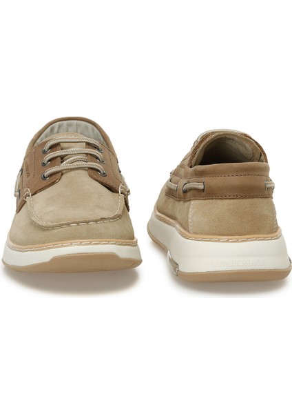 Elvas 5fx Kum Erkek Marin Ayakkabı