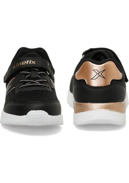 Monad F 5fx Siyah Kız Çocuk Sneaker