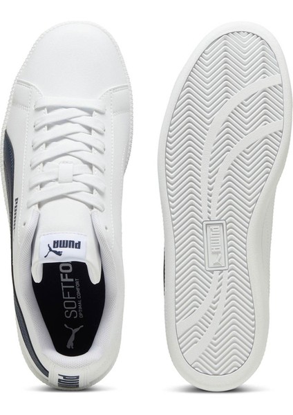 UP Beyaz Erkek Sneaker