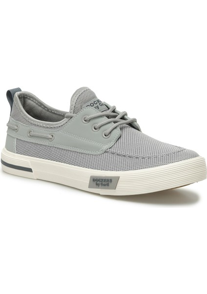 238548 5fx Grı Erkek Marin Ayakkabı