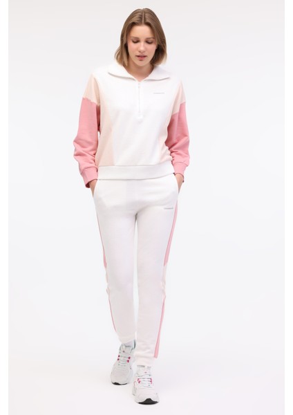 Wl Annabel-C 22CK936 5fx Pembe Kadın Eşofman Altı