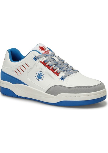 Lıvorno 5fx Beyaz Erkek Sneaker