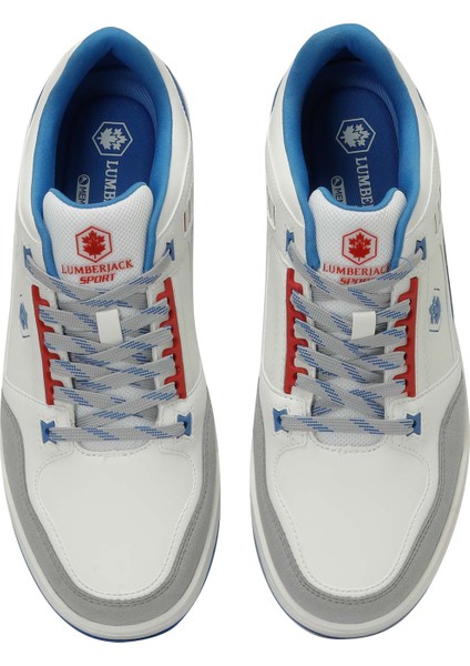 Lıvorno 5fx Beyaz Erkek Sneaker