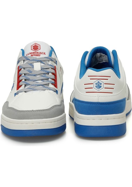 Lıvorno 5fx Beyaz Erkek Sneaker