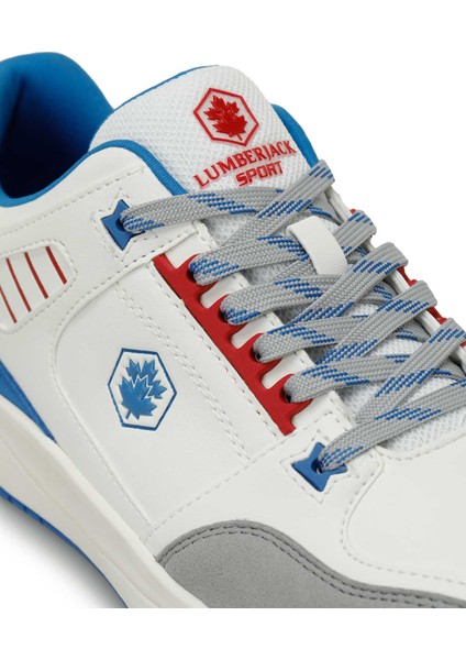 Lıvorno 5fx Beyaz Erkek Sneaker