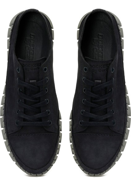 238644N 5fx Lacivert Erkek Ayakkabı