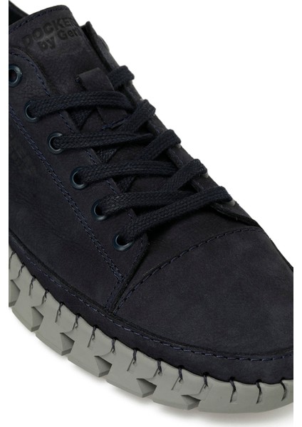 238644N 5fx Lacivert Erkek Ayakkabı