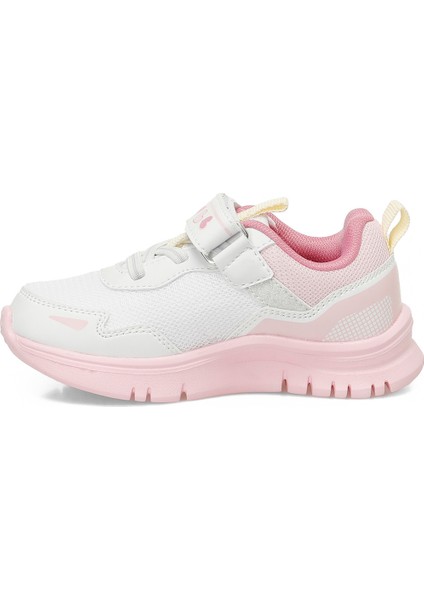 Esgan B 5fx Beyaz Kız Çocuk Spor Ayakkabı