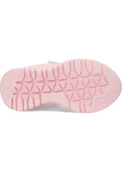 Esgan B 5fx Beyaz Kız Çocuk Spor Ayakkabı