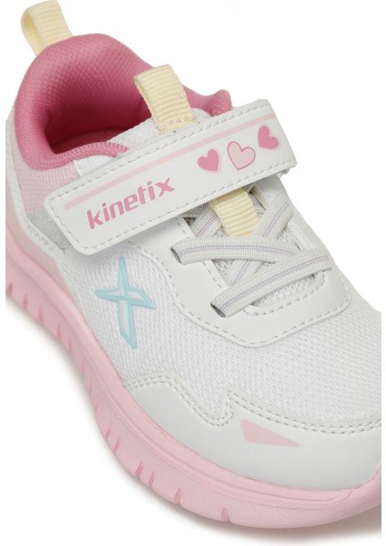 Esgan B 5fx Beyaz Kız Çocuk Spor Ayakkabı