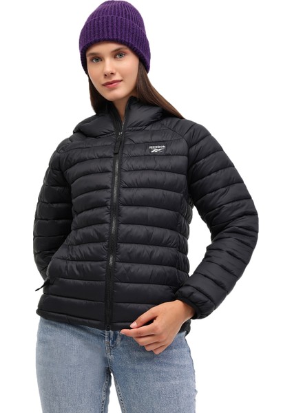 Raldına Jacket Siyah Kadın Mont