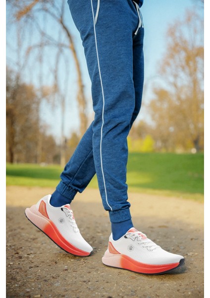 Dıbase 5fx Beyaz Erkek Koşu Ayakkabısı