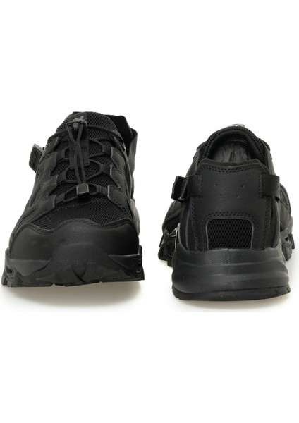 238578 5fx Siyah Erkek Spor Ayakkabı