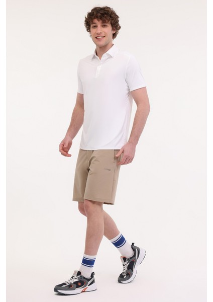 ml Paol 20ITL630 5fx Bej Erkek Şort