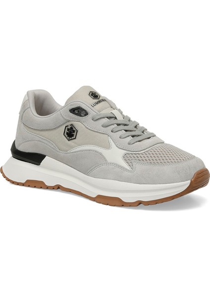 LEON 5FX Açık Gri Erkek Sneaker