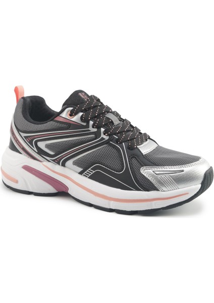 Aztec Tx W 5pr Gri Kadın Koşu Ayakkabısı