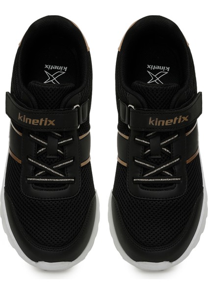 Monad F 5fx Siyah Kız Çocuk Sneaker