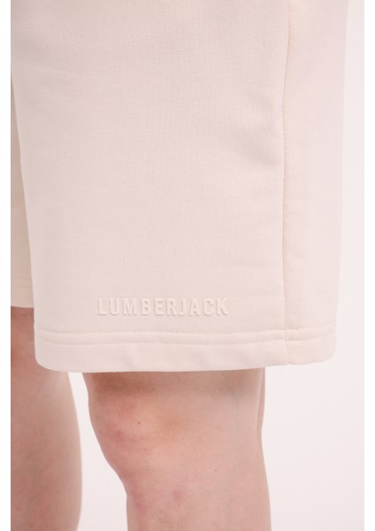 MB Ros 20HS110 5fx Bej Erkek Şort