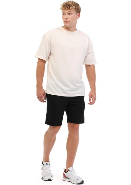 M-Zuma Short 5fx Siyah Erkek Şort