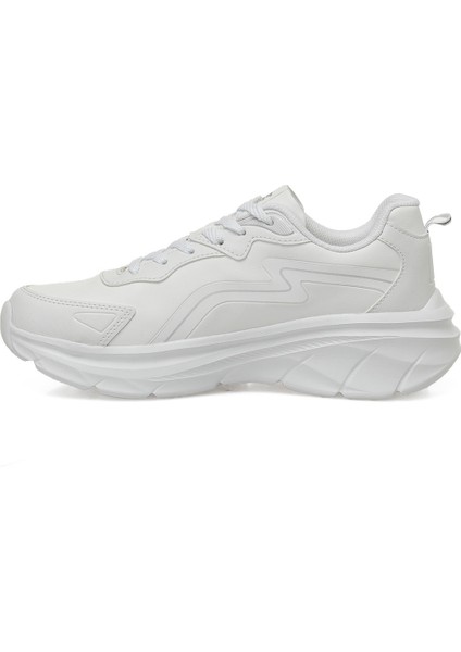 Hyper-Rıse Pu W 5pr Beyaz Kadın Comfort Ayakkabı