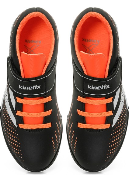 Hezy Tf F 5fx Siyah Erkek Çocuk Halı Saha Ayakkabısı