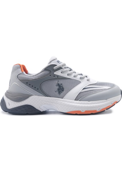 Walor 5fx Grı Erkek Koşu Ayakkabısı