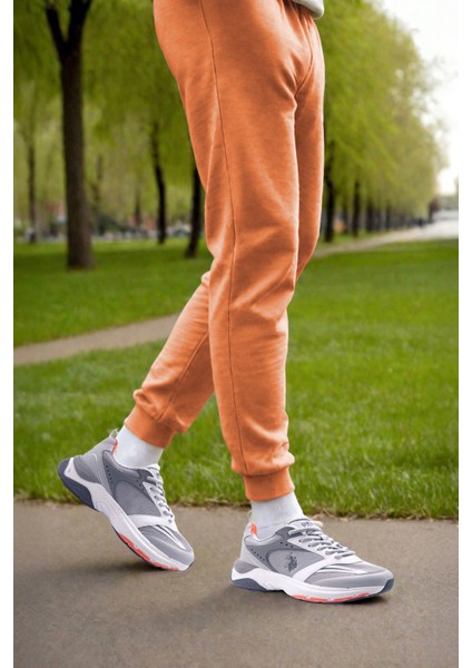 Walor 5fx Grı Erkek Koşu Ayakkabısı