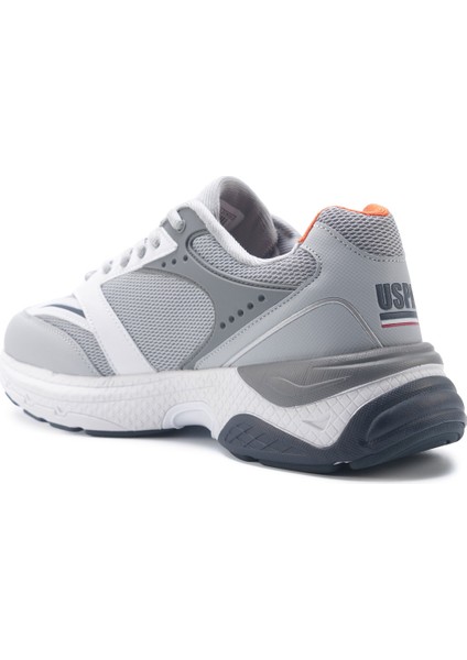 Walor 5fx Grı Erkek Koşu Ayakkabısı
