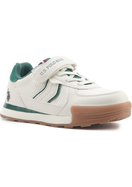 Numa 5fx Bej Erkek Çocuk Sneaker