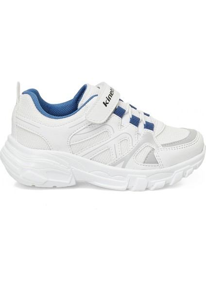 Hugo P 5fx Beyaz Erkek Çocuk Spor Ayakkabı