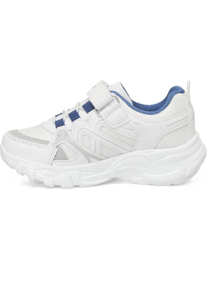 Hugo P 5fx Beyaz Erkek Çocuk Spor Ayakkabı