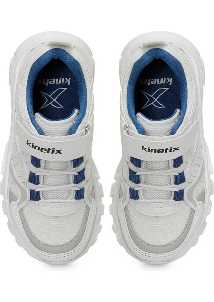 Hugo P 5fx Beyaz Erkek Çocuk Spor Ayakkabı