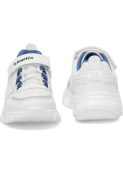 Hugo P 5fx Beyaz Erkek Çocuk Spor Ayakkabı