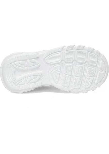 Hugo P 5fx Beyaz Erkek Çocuk Spor Ayakkabı