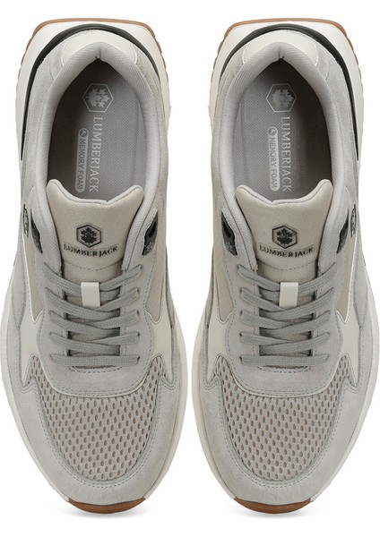 LEON 5FX Açık Gri Erkek Sneaker