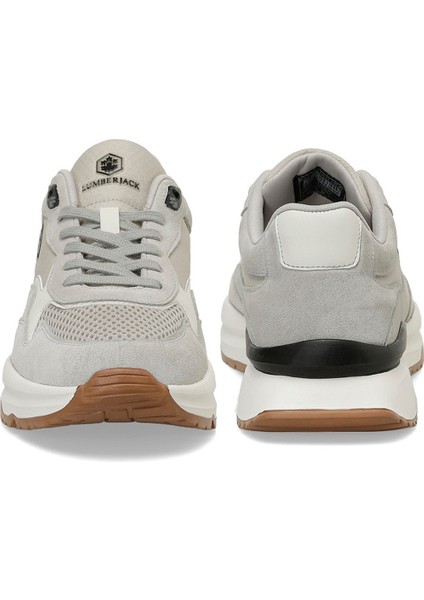 LEON 5FX Açık Gri Erkek Sneaker