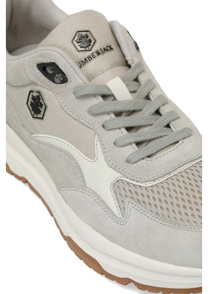 LEON 5FX Açık Gri Erkek Sneaker