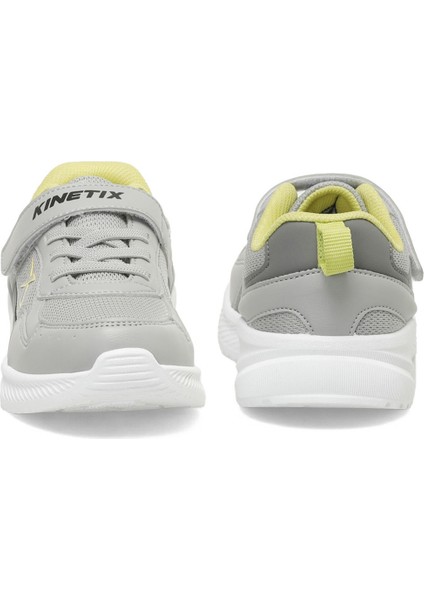 Grand Tx F 5fx Gri Erkek Çocuk Spor Ayakkabı