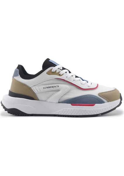 Immortal 5fx Beyaz Erkek Sneaker