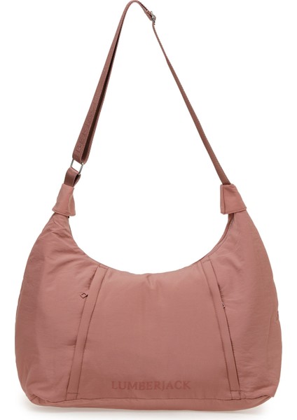 KRKL YOGA GYM 5FX Gül Kurusu Unisex Spor Çantası