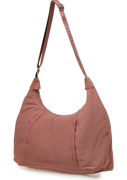 KRKL YOGA GYM 5FX Gül Kurusu Unisex Spor Çantası