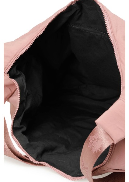 KRKL YOGA GYM 5FX Gül Kurusu Unisex Spor Çantası