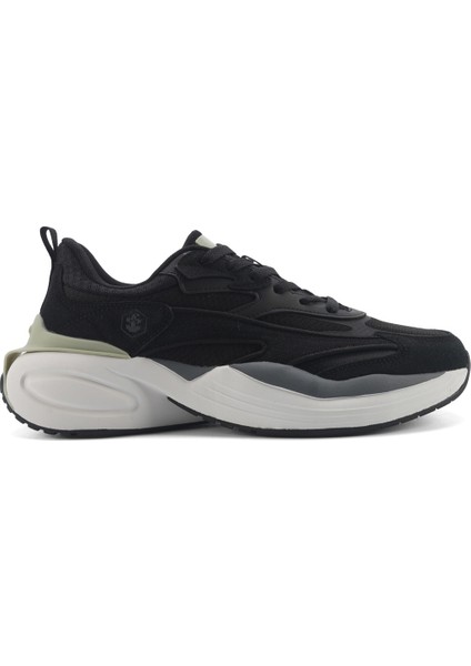 GERRARD 5FX Siyah Erkek Sneaker