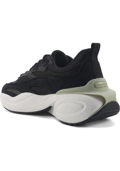 GERRARD 5FX Siyah Erkek Sneaker