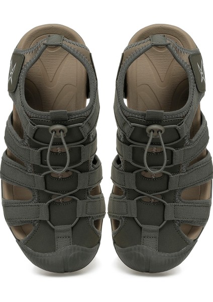 Wıltord G 5fx Haki Erkek Çocuk Sandalet