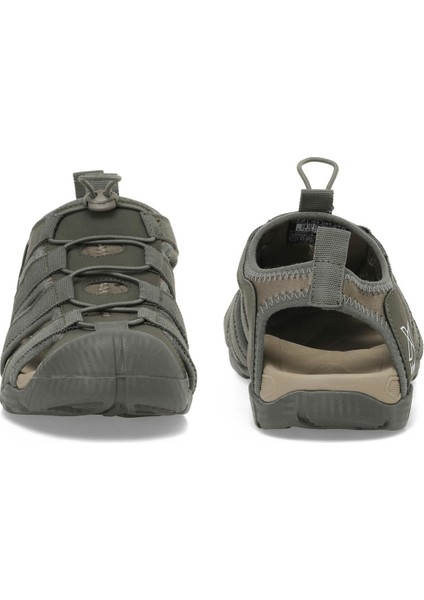 Wıltord G 5fx Haki Erkek Çocuk Sandalet