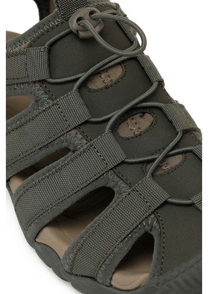 Wıltord G 5fx Haki Erkek Çocuk Sandalet