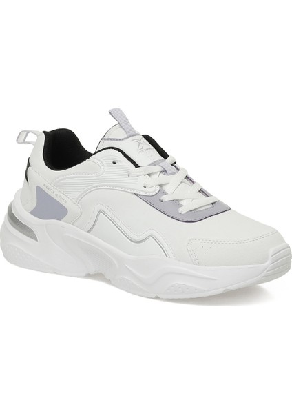 Alında Pu W 5pr Beyaz Kadın Sneaker