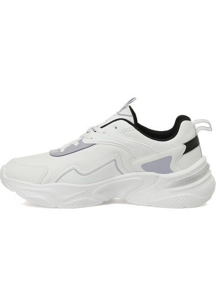 Alında Pu W 5pr Beyaz Kadın Sneaker