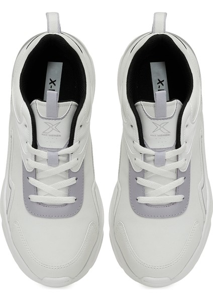 Alında Pu W 5pr Beyaz Kadın Sneaker